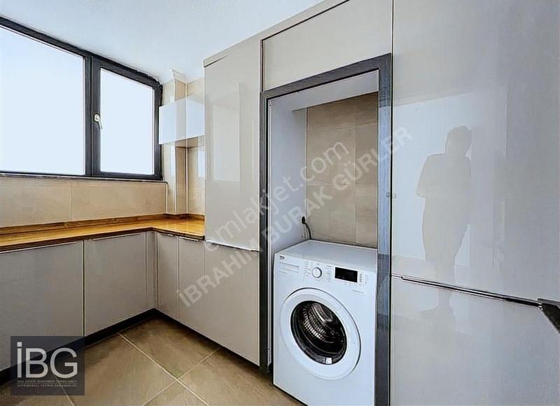 ++bıg Group** Deniz Manzaralı, Ful Eşyalı Geniş Bahçeli Villa - Görsel 3