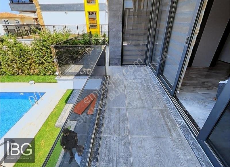 ++bıg Group** Deniz Manzaralı, Ful Eşyalı Geniş Bahçeli Villa - Görsel 2