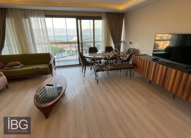 **bıg Group++ Ful Manzaralı, Havuzlu-güvenlikli 2+1 Daire - Görsel 5