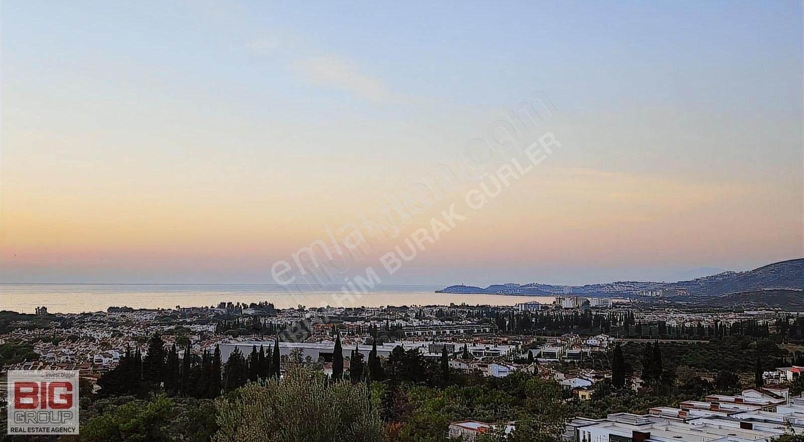 ++bıg Group** 270°deniz Manzaralı, 3katlı, K.garajlı Süper Villa - Görsel 7