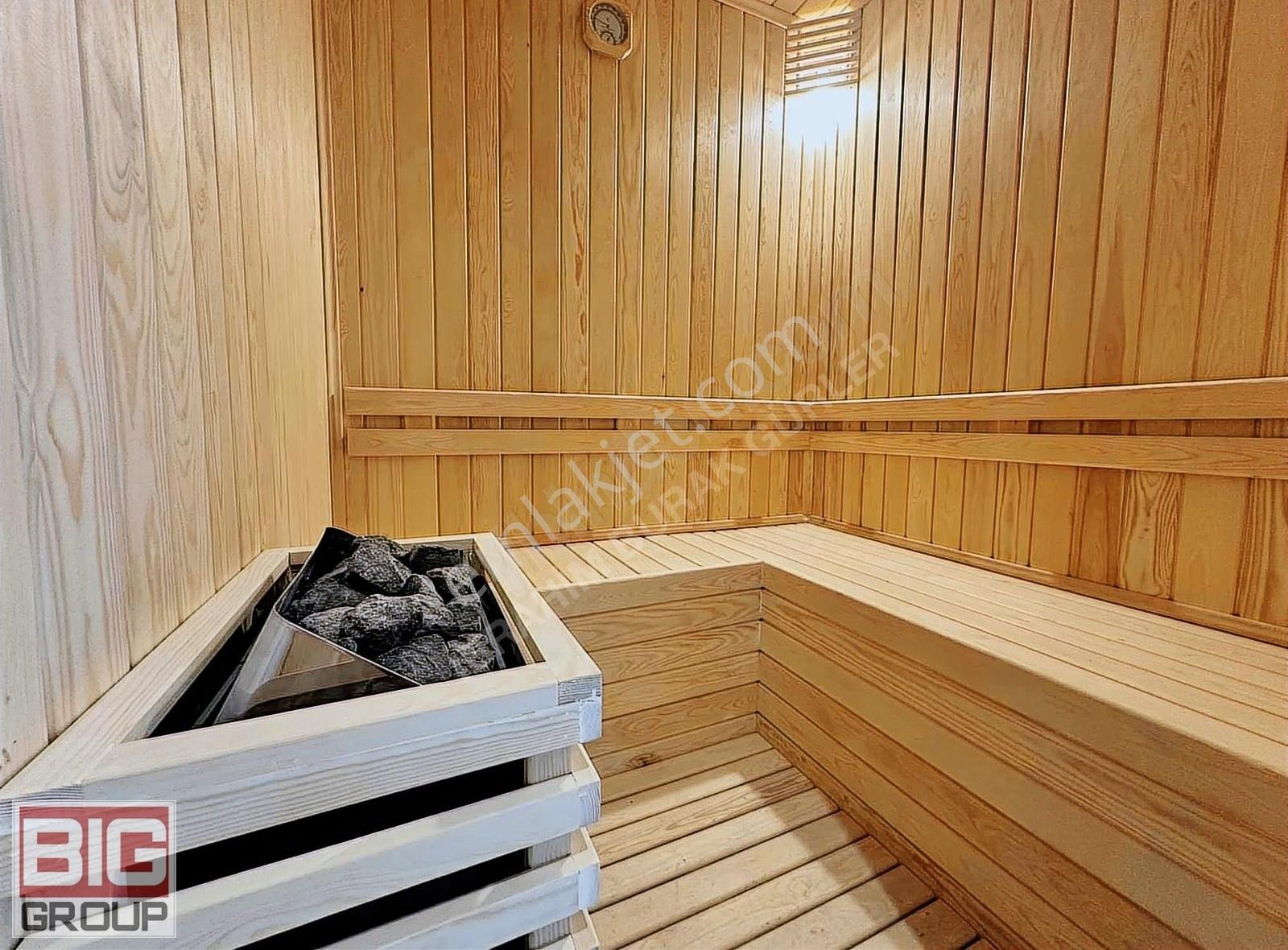 ++bıg Group** Garajlı,havuzlu 270 Manzaralı Havuzlu Müst Villa - Görsel 5