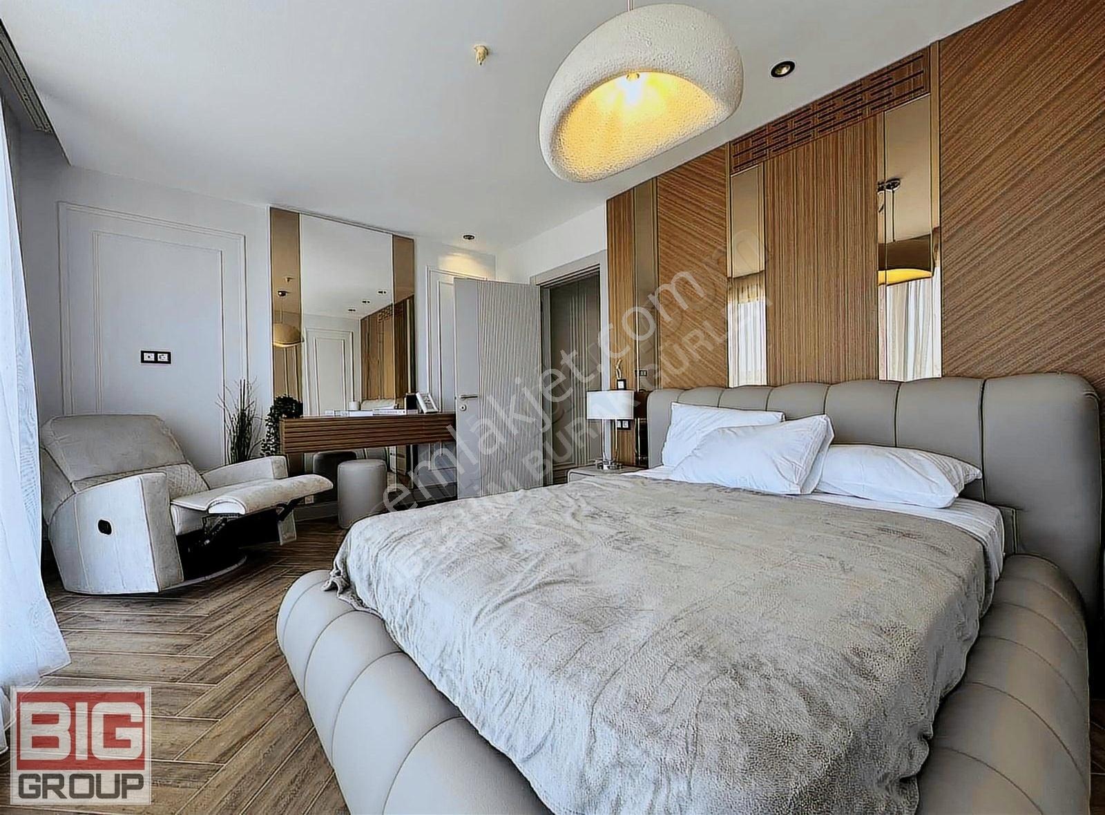 ++bıg Group** Garajlı,havuzlu 270 Manzaralı Havuzlu Müst Villa - Görsel 4