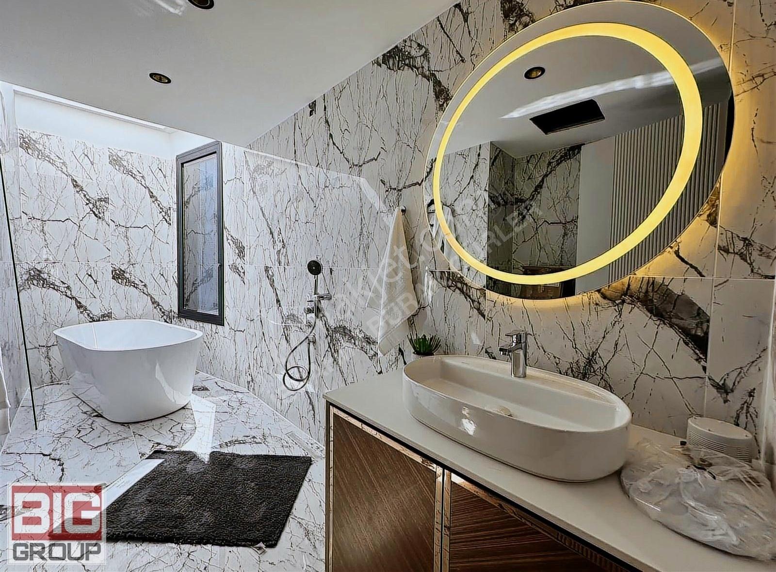 ++bıg Group** Garajlı,havuzlu 270 Manzaralı Havuzlu Müst Villa - Görsel 6
