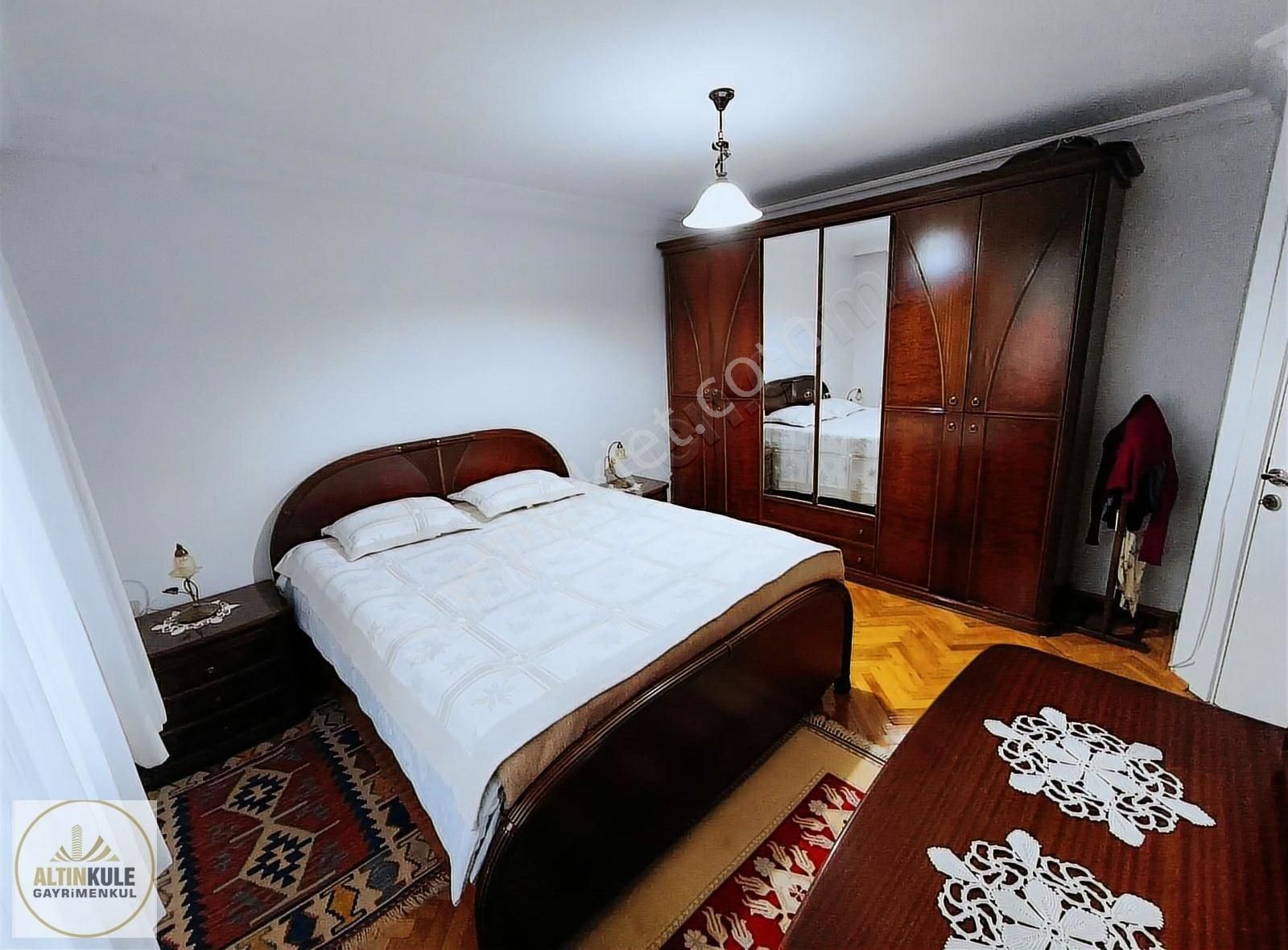 Altınkule'den Çankaya Köşkü Karşısı 5+1 Yapılı Teraslı Dubleks - Görsel 13