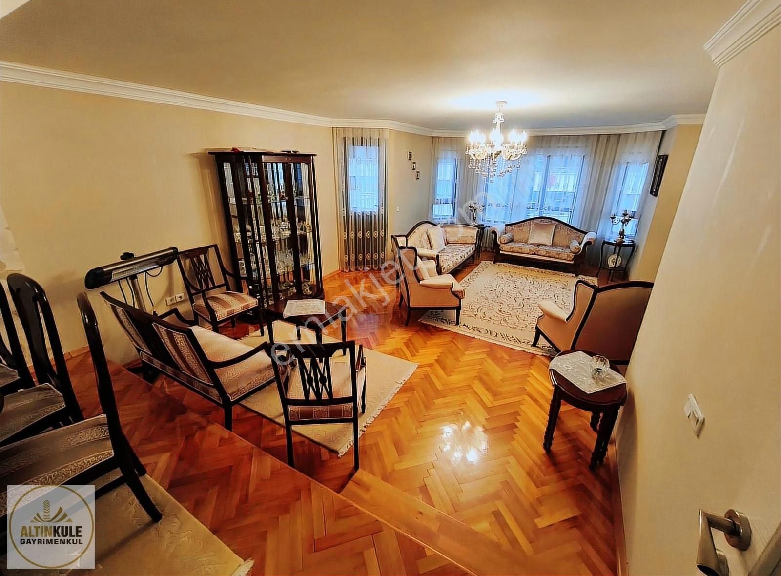 Altınkule'den Çankaya Köşkü Karşısı 5+1 Yapılı Teraslı Dubleks - Görsel 27