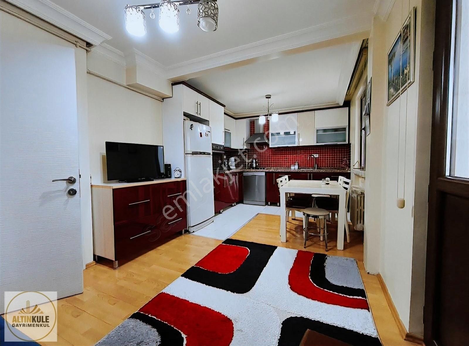 Altınkule'den Çankaya Köşkü Karşısı 5+1 Yapılı Teraslı Dubleks - Görsel 2