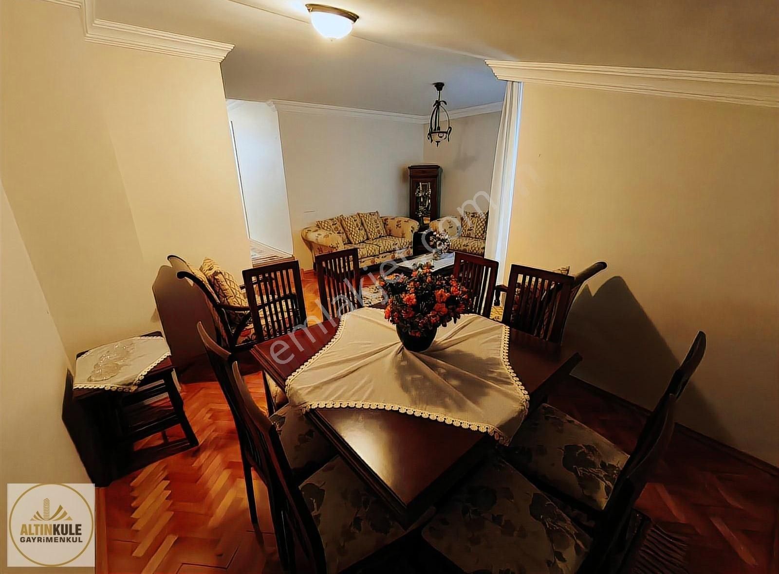 Altınkule'den Çankaya Köşkü Karşısı 5+1 Yapılı Teraslı Dubleks - Görsel 28