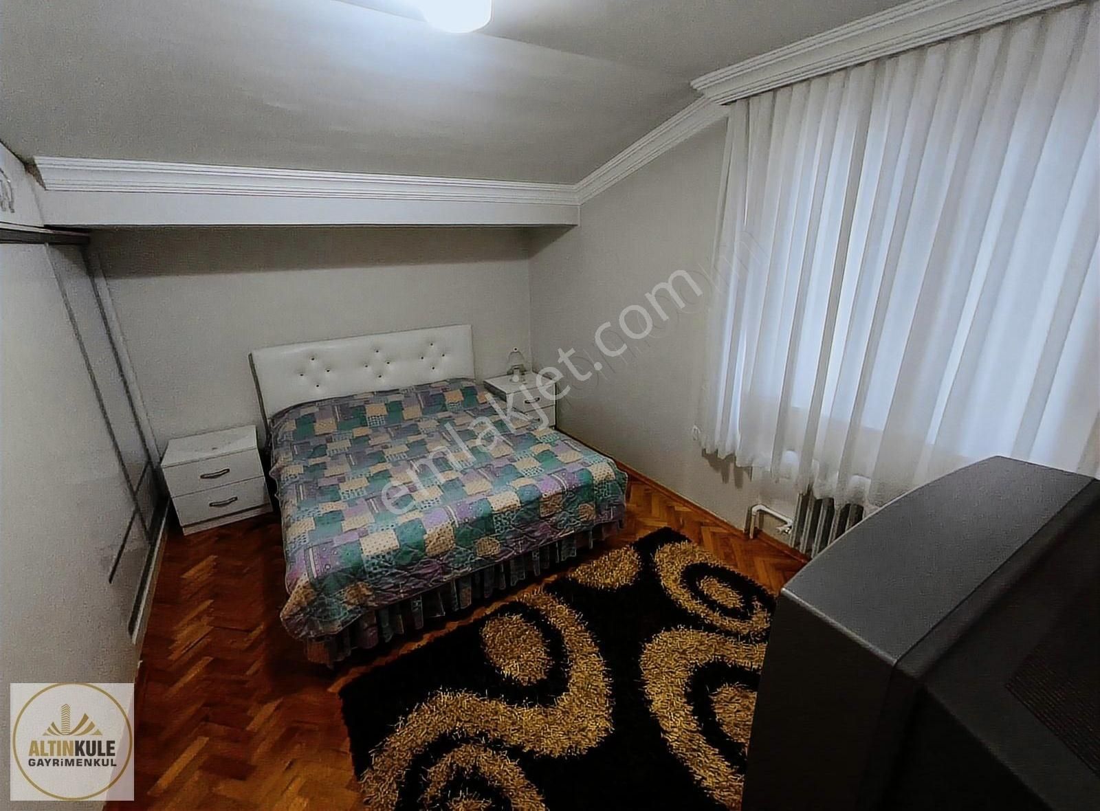 Altınkule'den Çankaya Köşkü Karşısı 5+1 Yapılı Teraslı Dubleks - Görsel 21