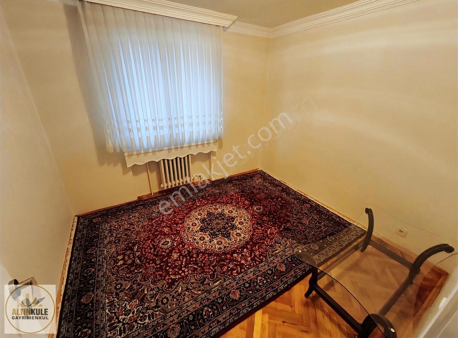 Altınkule'den Çankaya Köşkü Karşısı 5+1 Yapılı Teraslı Dubleks - Görsel 11