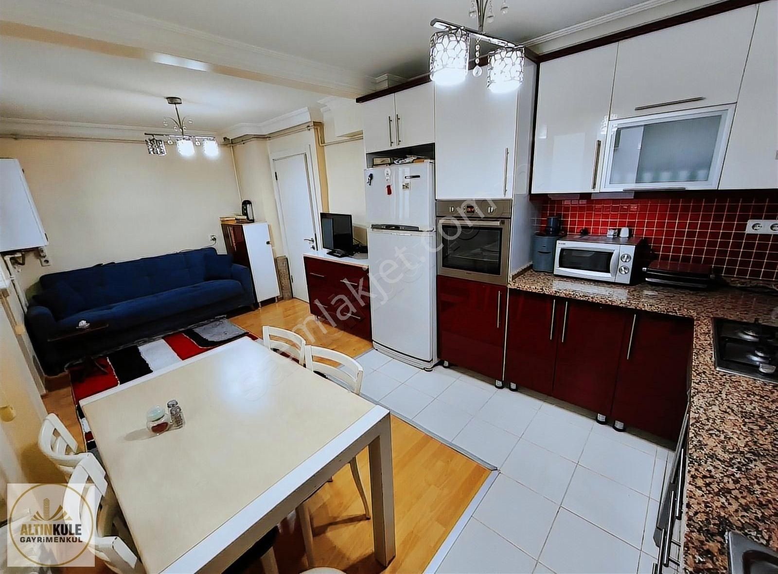 Altınkule'den Çankaya Köşkü Karşısı 5+1 Yapılı Teraslı Dubleks - Görsel 34