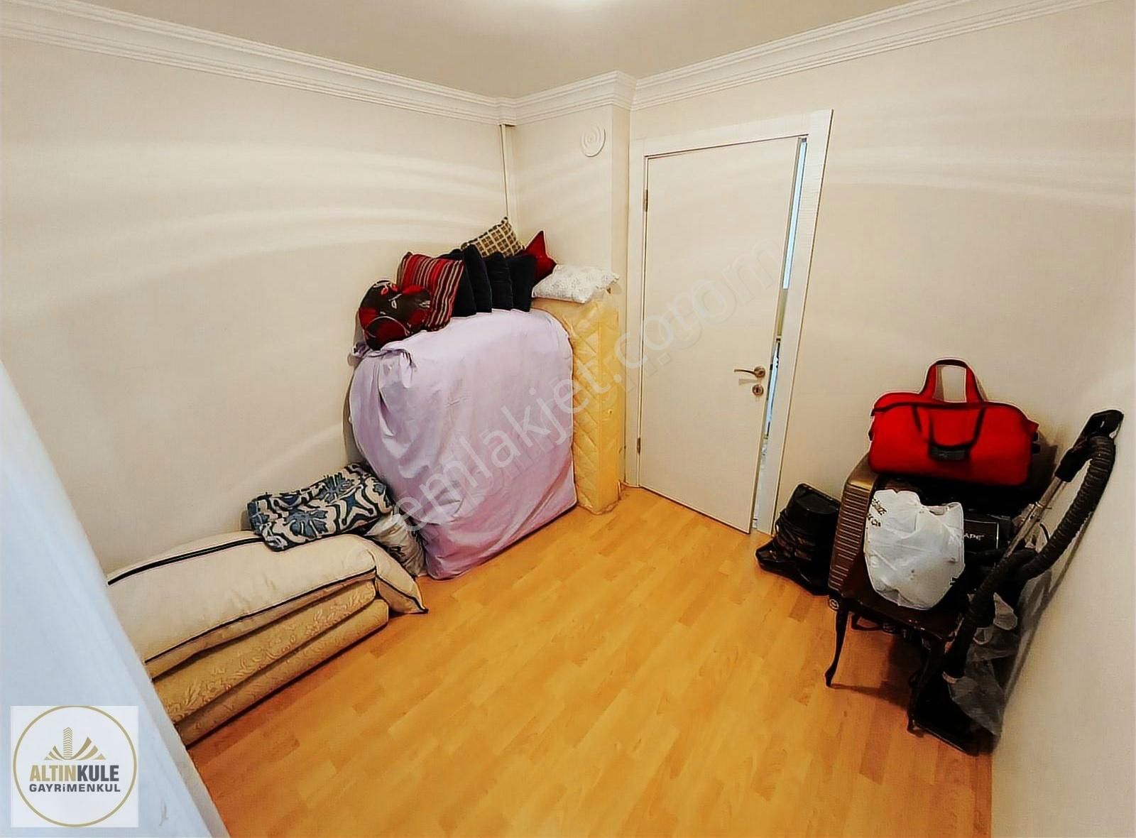 Altınkule'den Çankaya Köşkü Karşısı 5+1 Yapılı Teraslı Dubleks - Görsel 26