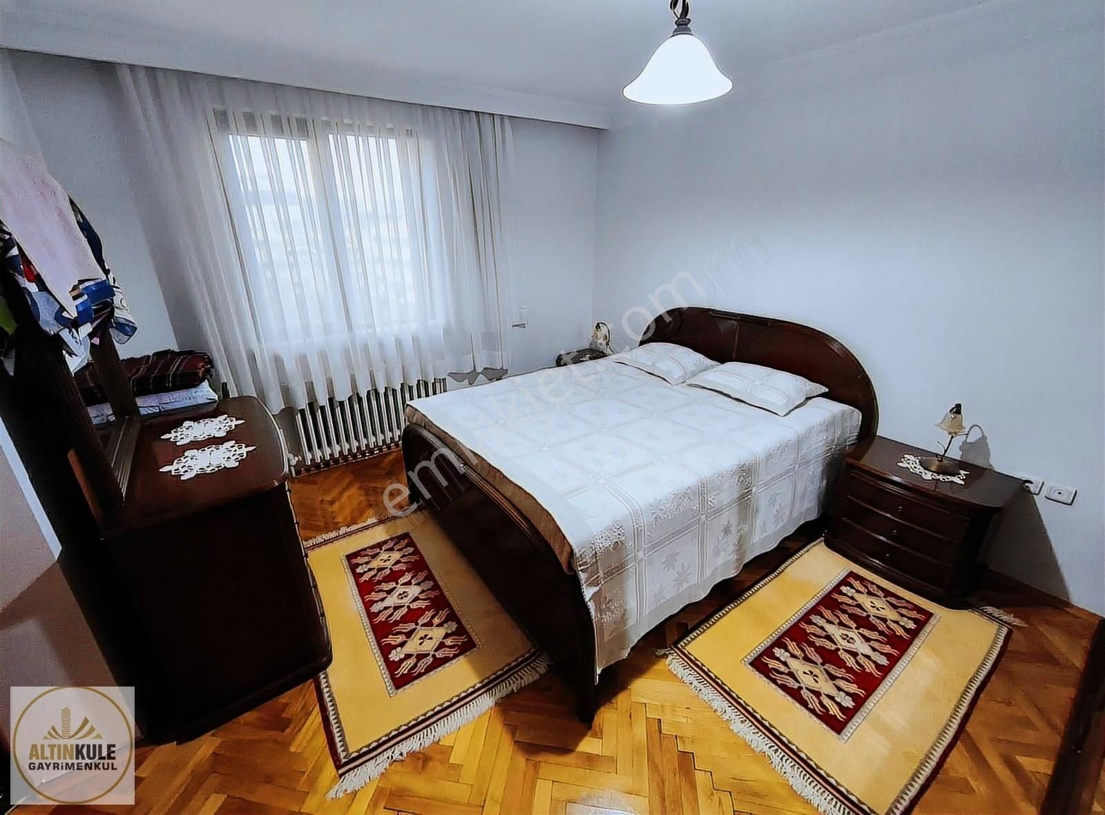 Altınkule'den Çankaya Köşkü Karşısı 5+1 Yapılı Teraslı Dubleks - Görsel 20