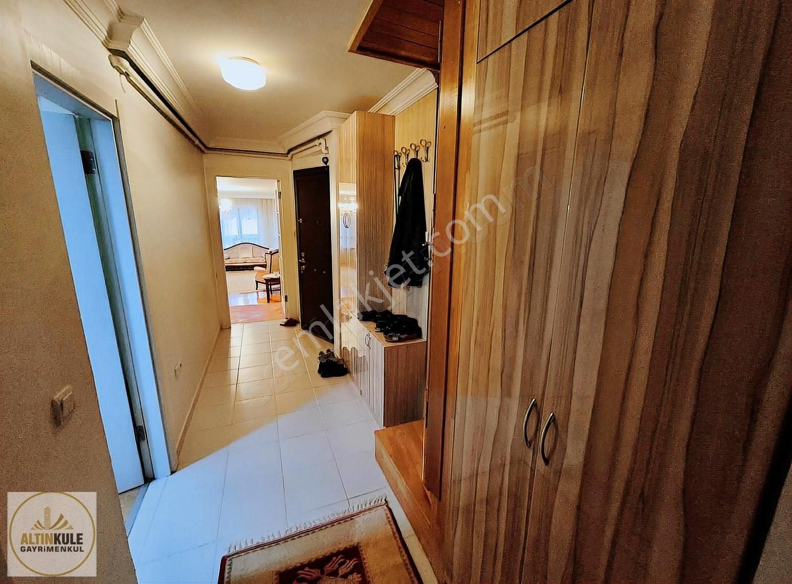 Altınkule'den Çankaya Köşkü Karşısı 5+1 Yapılı Teraslı Dubleks - Görsel 31