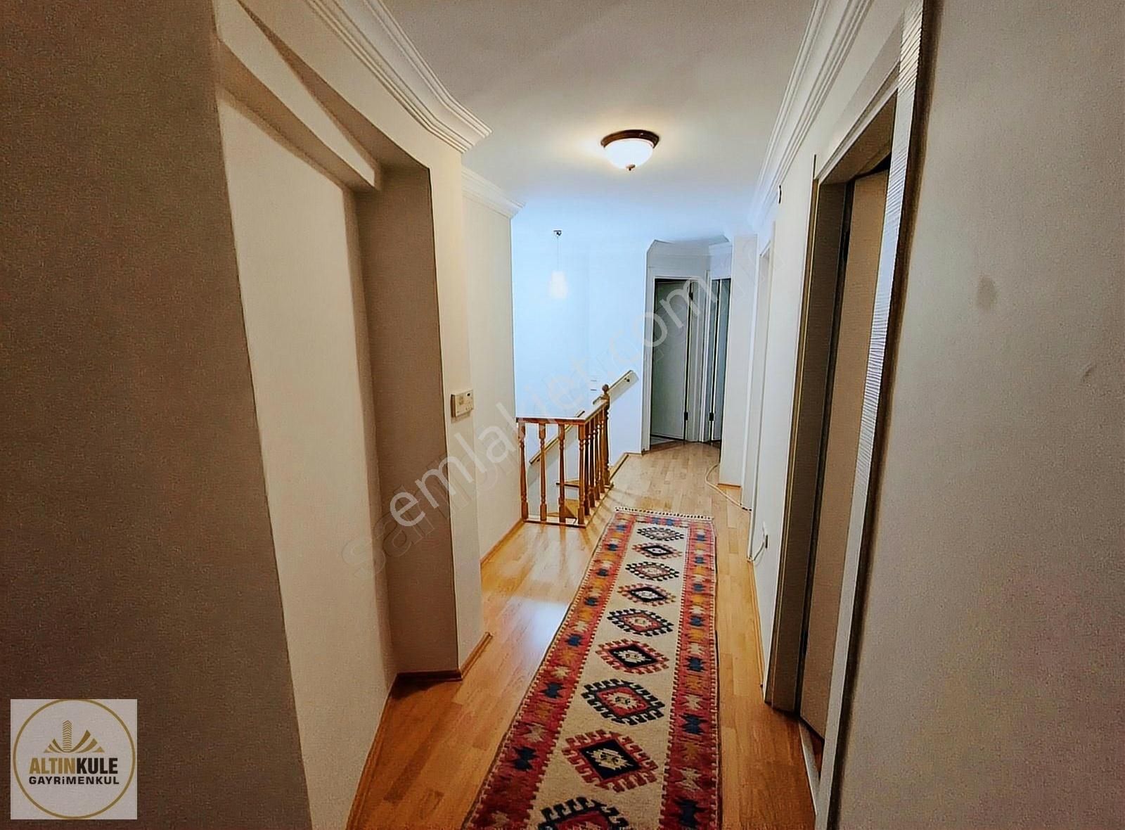 Altınkule'den Çankaya Köşkü Karşısı 5+1 Yapılı Teraslı Dubleks - Görsel 23