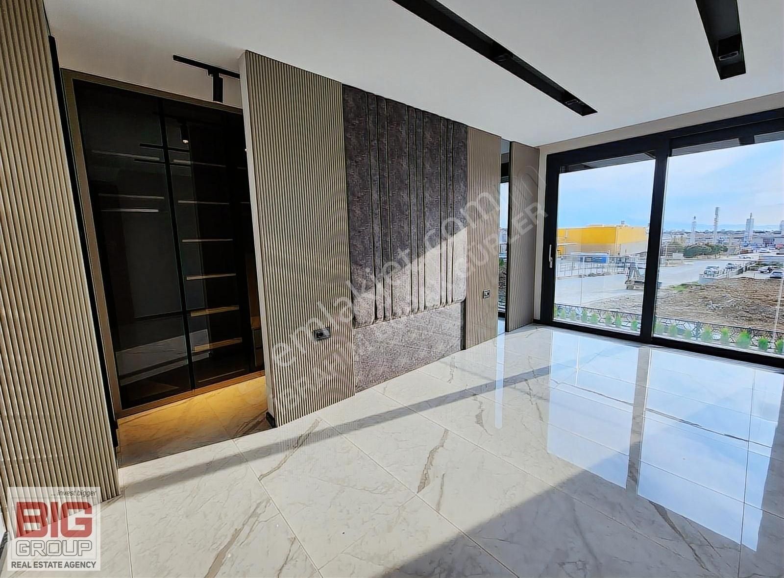 ++bıg Group** Kuşadası'nın İşçiliği En İyi, En Konforlu Villası! - Görsel 21