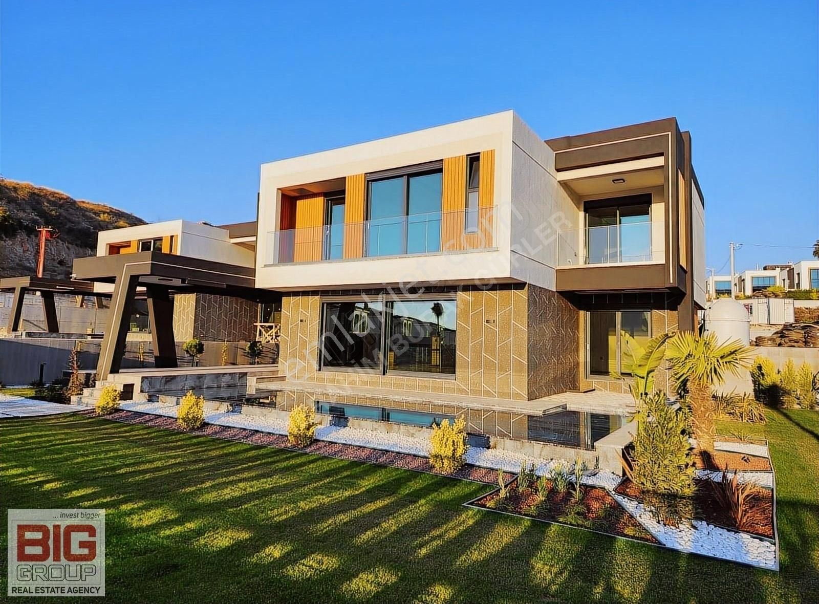 ++bıg Group** Kuşadası'nın İşçiliği En İyi, En Konforlu Villası! - Görsel 4