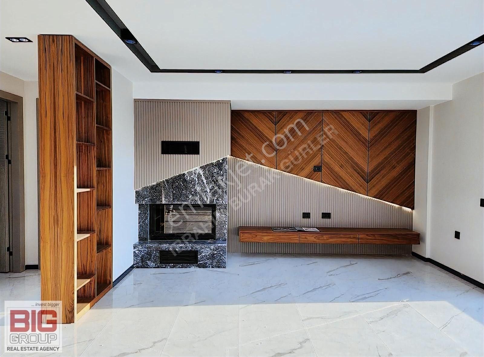 ++bıg Group** Kuşadası'nın İşçiliği En İyi, En Konforlu Villası! - Görsel 7