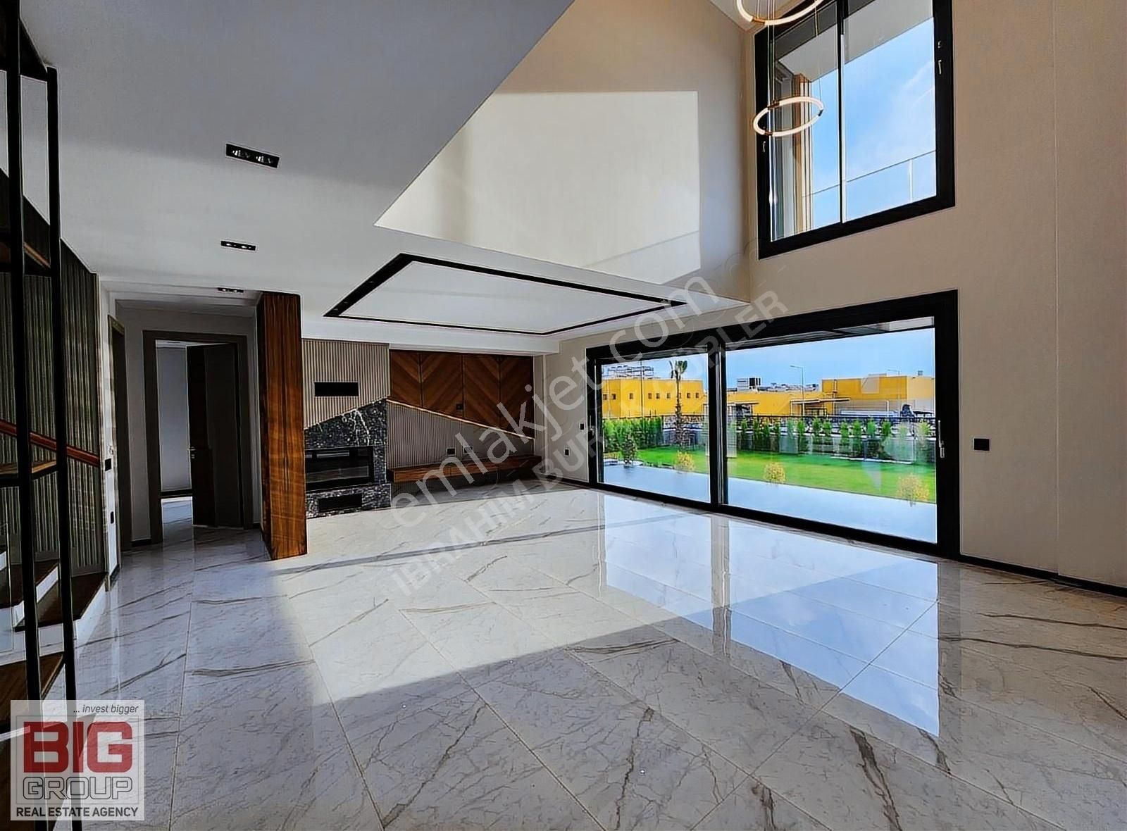 ++bıg Group** Kuşadası'nın İşçiliği En İyi, En Konforlu Villası! - Görsel 28