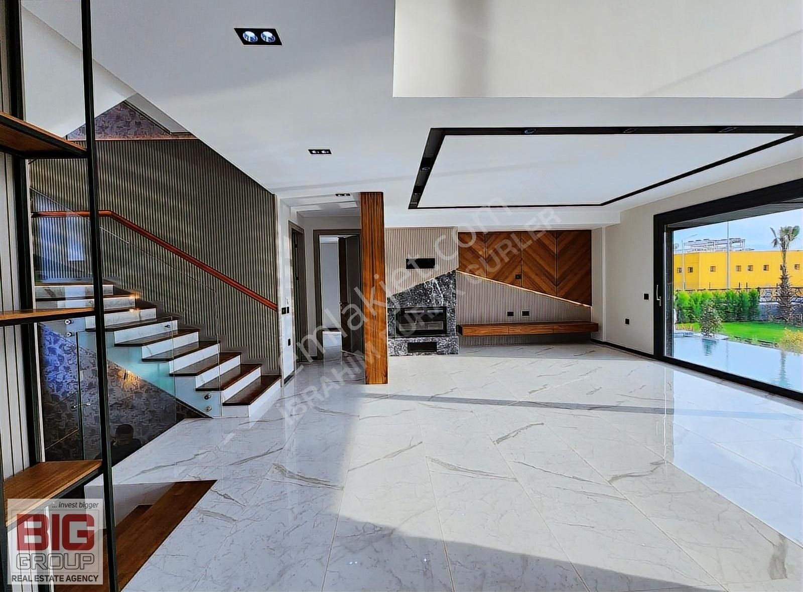 ++bıg Group** Kuşadası'nın İşçiliği En İyi, En Konforlu Villası! - Görsel 13