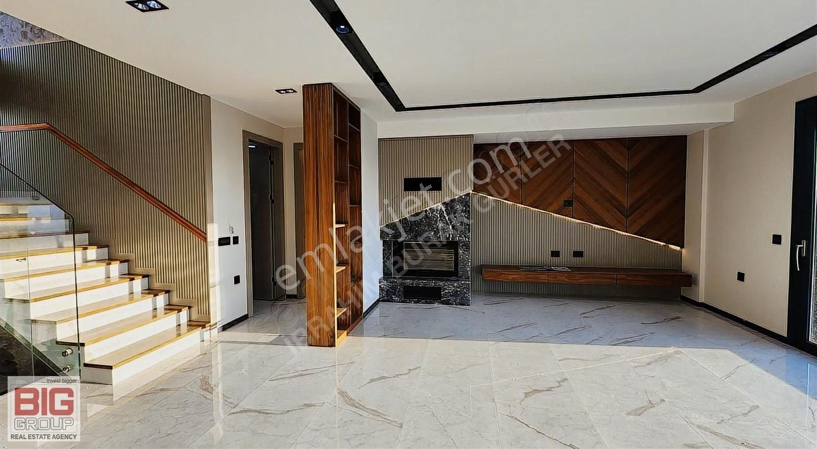 ++bıg Group** Kuşadası'nın İşçiliği En İyi, En Konforlu Villası! - Görsel 19