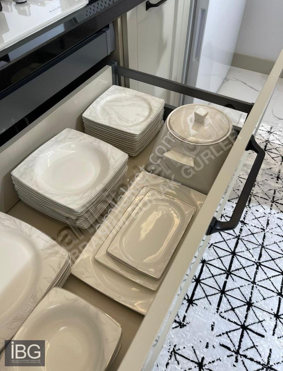 **bıg** Deniz Manz. Garaj,5+1 Ful Eşyalı Villa (bitmiş-sıfır) - Görsel 26