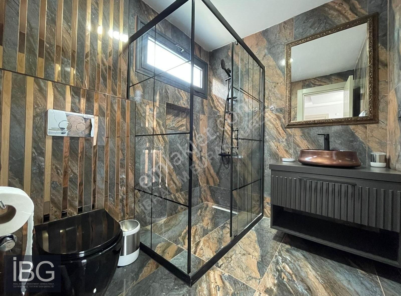 **bıg** Deniz Manz. Garaj,5+1 Ful Eşyalı Villa (bitmiş-sıfır) - Görsel 31
