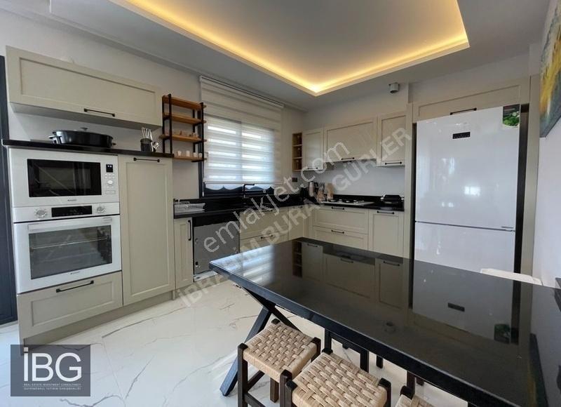 **bıg** Deniz Manz. Garaj,5+1 Ful Eşyalı Villa (bitmiş-sıfır) - Görsel 13