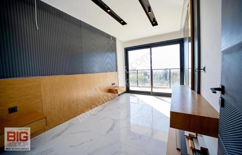 ++bıg Group** Geniş Arsalı, Ful Deniz Manzaralı, Müstakil Villa - Görsel 4