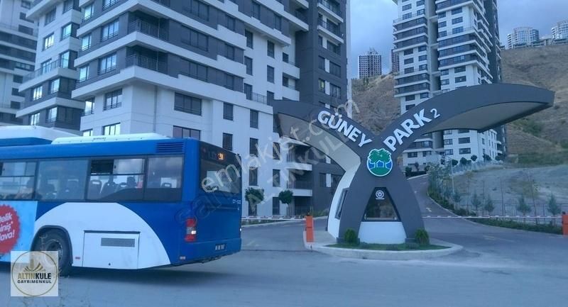 Altınkule'den Güneypark-2 Sitesinde 4+1 Daire