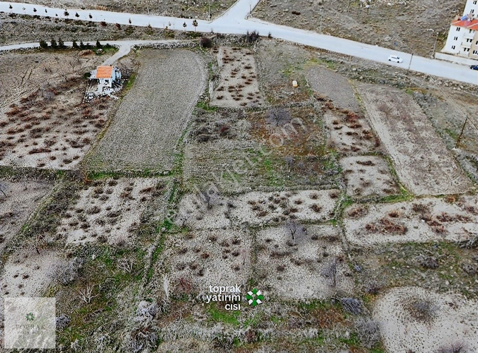 Toprak Yatırımcısın'dan Sadıkbey'de 360m² 1 Daire Getirili Bahçe