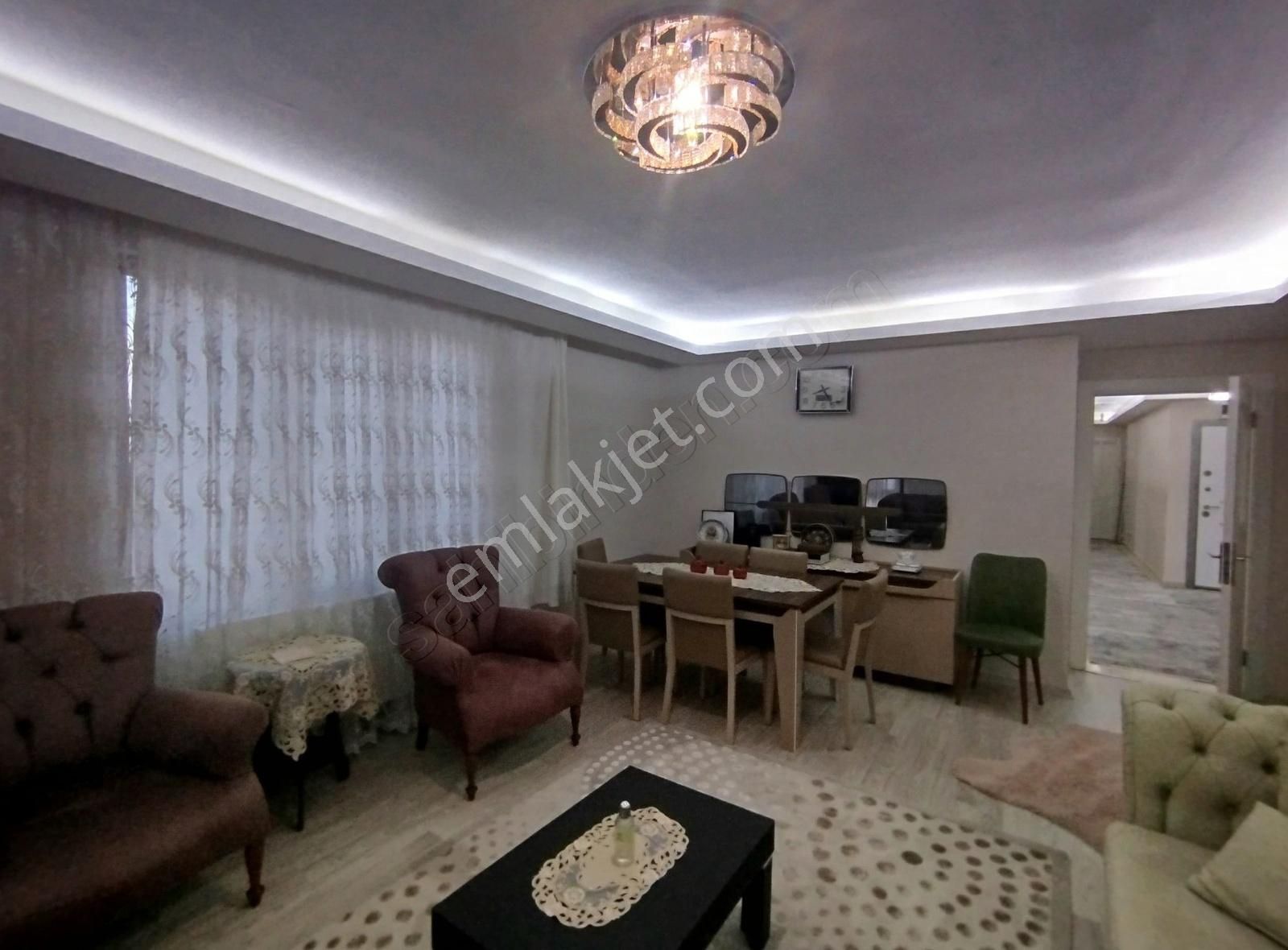 Önü Açık,şehir Manzaralı Pazarlık Payı Var Satılık Daire