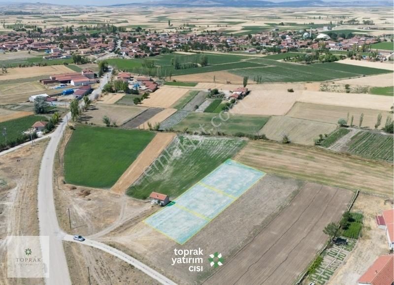 Toprak Yatırımcısı'ndan 451m² %30 İmarlı Yatırımlık Arsa!
