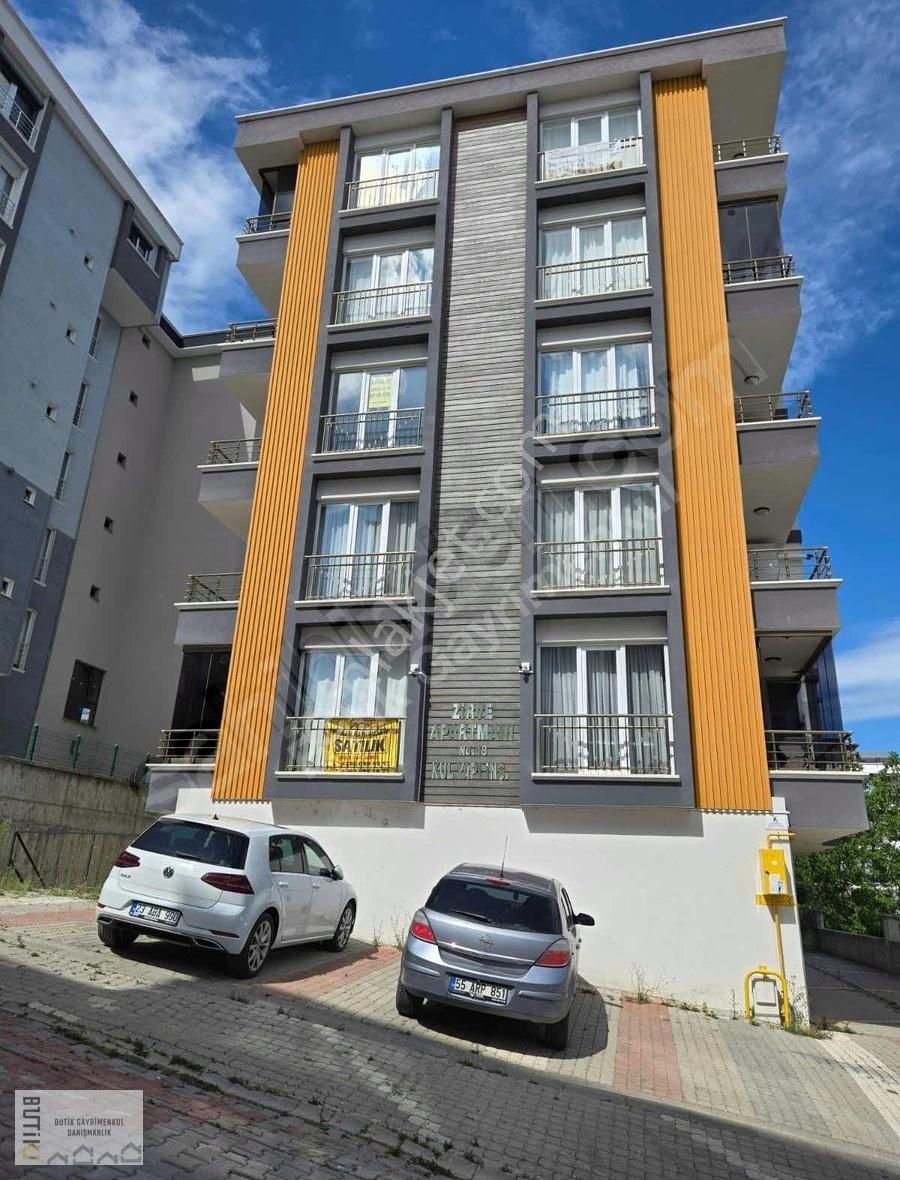 Samsun /atakum/omü Üniversitesine Yakın Satılık 1+1 Fırsat Daire