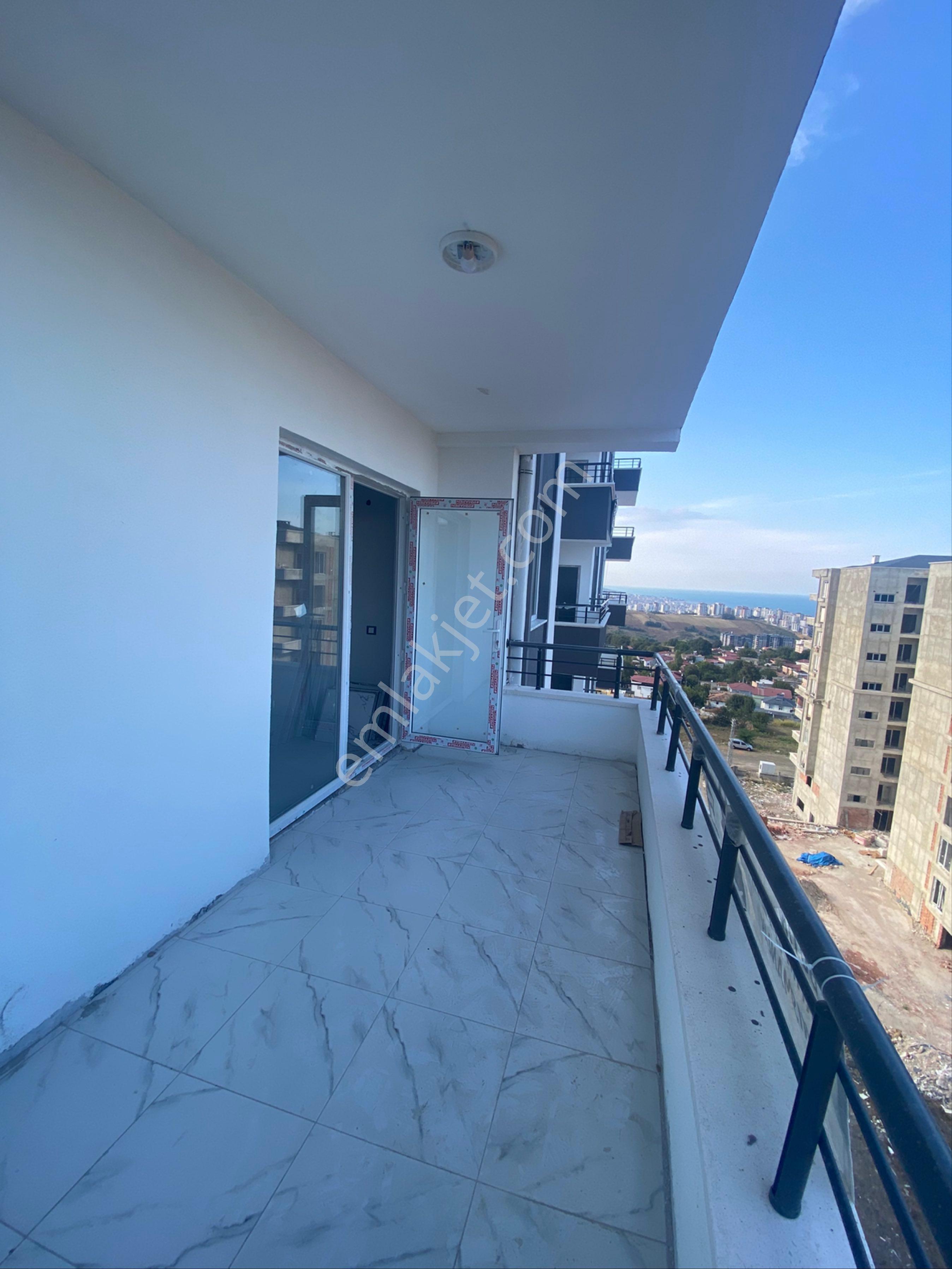 Atakum Çobanözü'nde Yatırımlık Satılık 2+1 Deniz Manzaralı Daire - Görsel 13