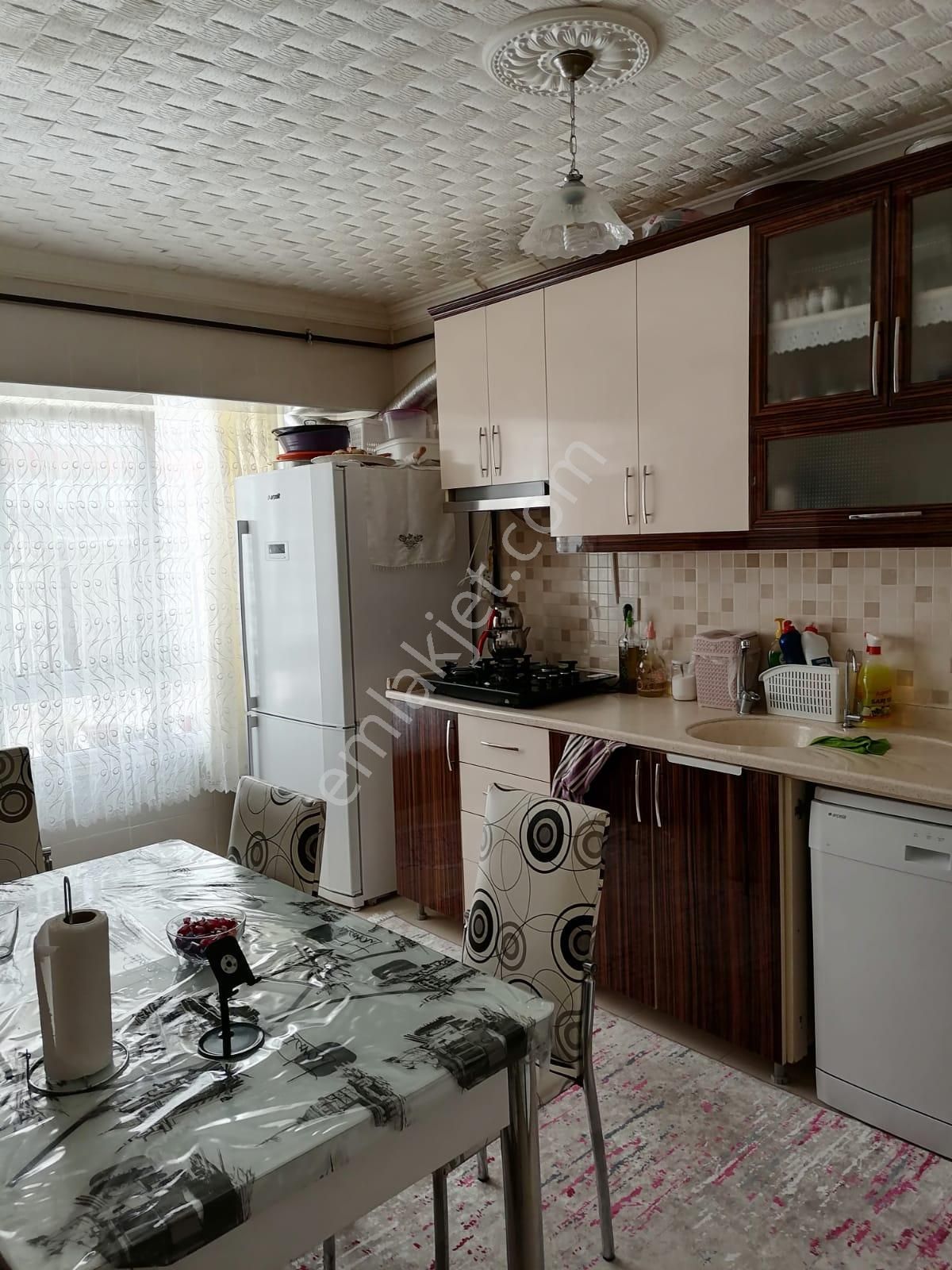 Ahi Evran Mah 2+1 Yüksek Giriş Bağımsız Satılık Daire