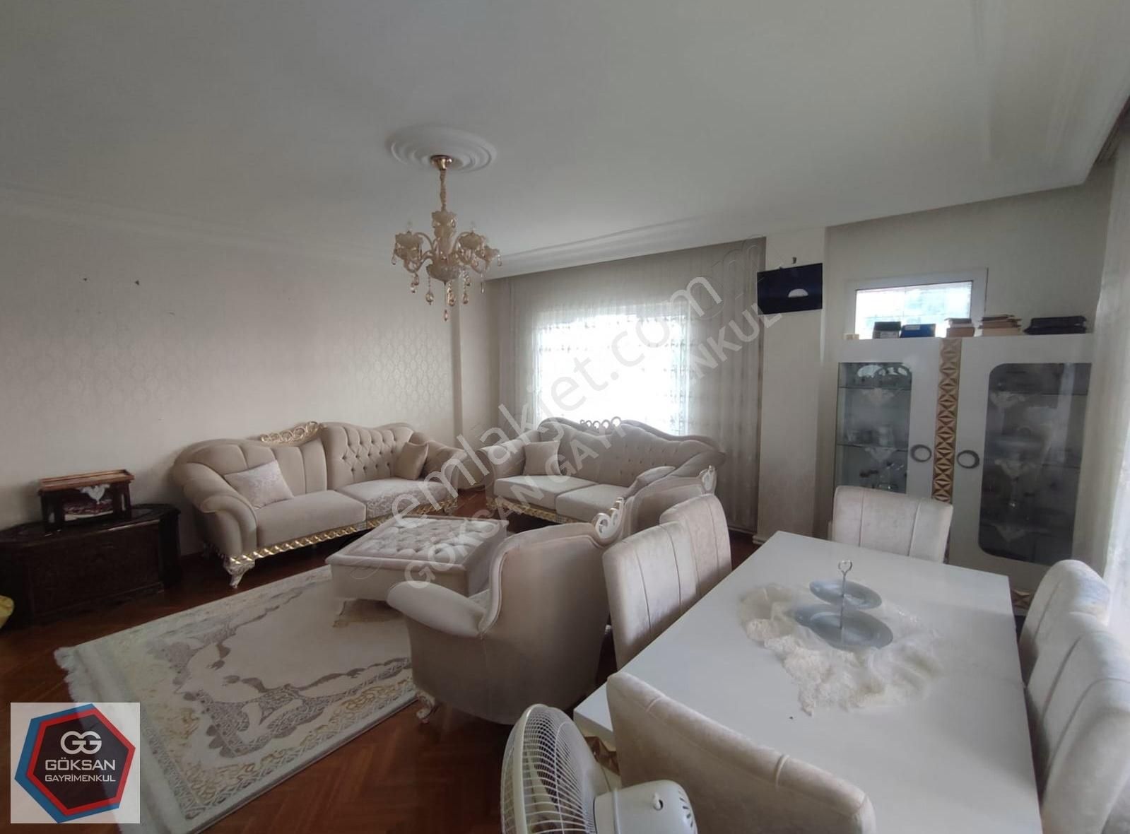 Gazi Mah. Satılık 3+1 Garaj Dahil Bakımlı Fırsat Daire