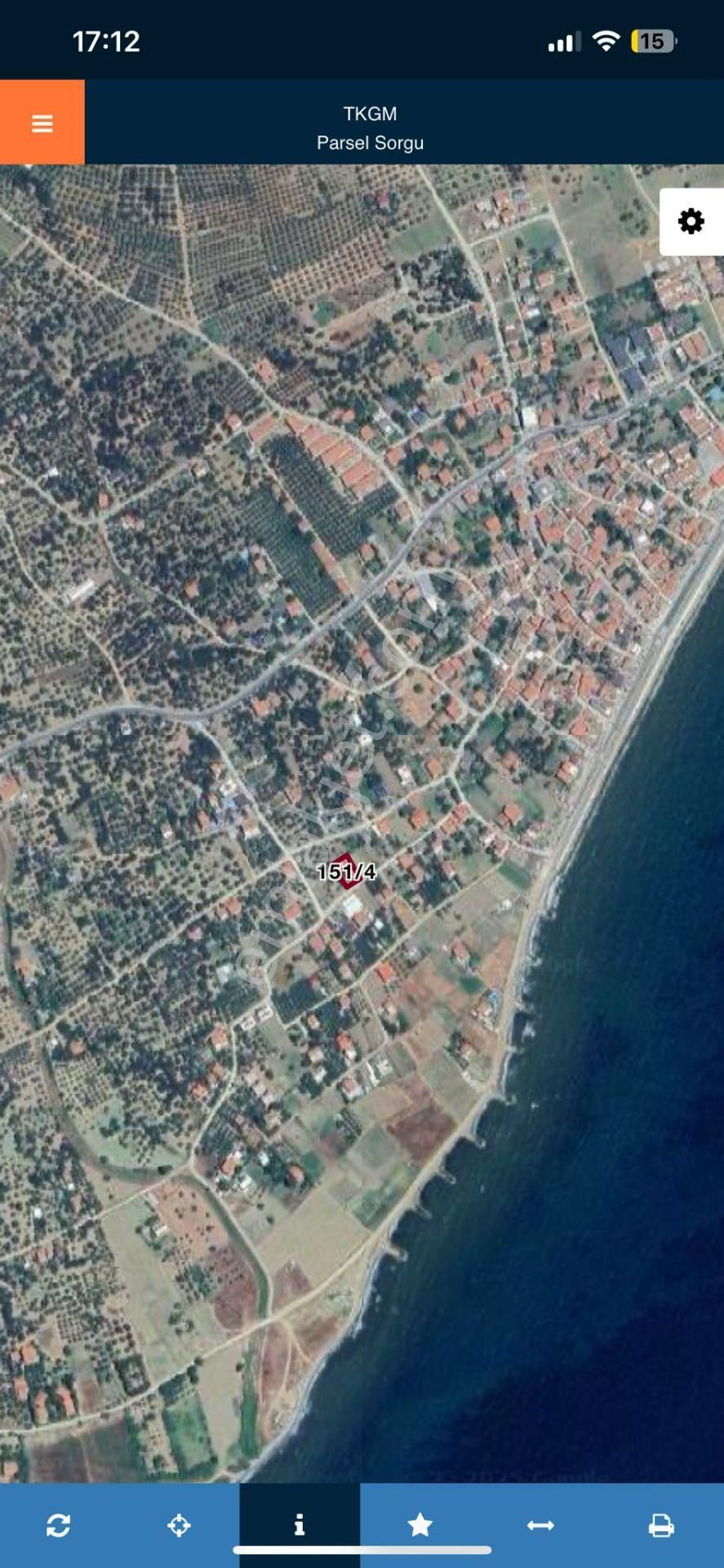 Şarköy Eriklice Yazlık Bölgede Satılık Lüks Müstakil Trıbleks - Görsel 35