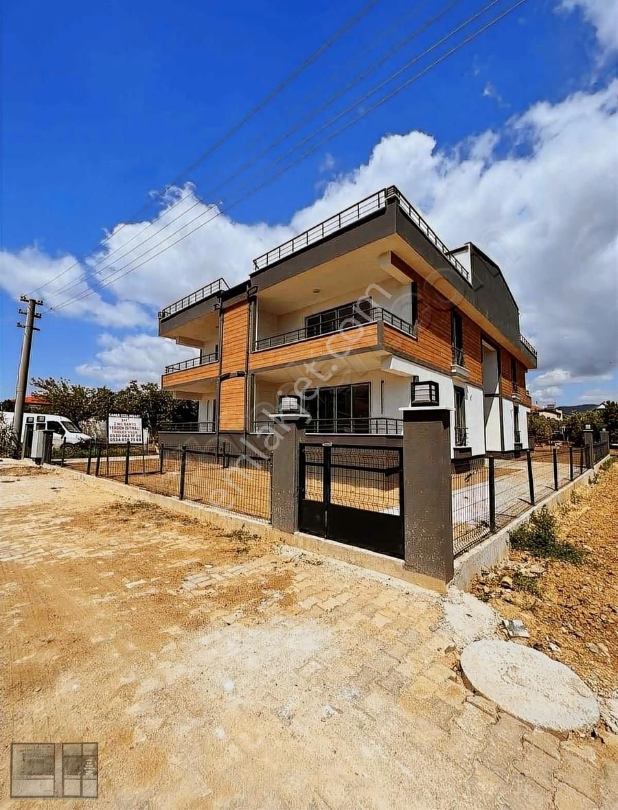 Şarköy Eriklice Yazlık Bölgede Satılık Lüks Müstakil Trıbleks - Görsel 13