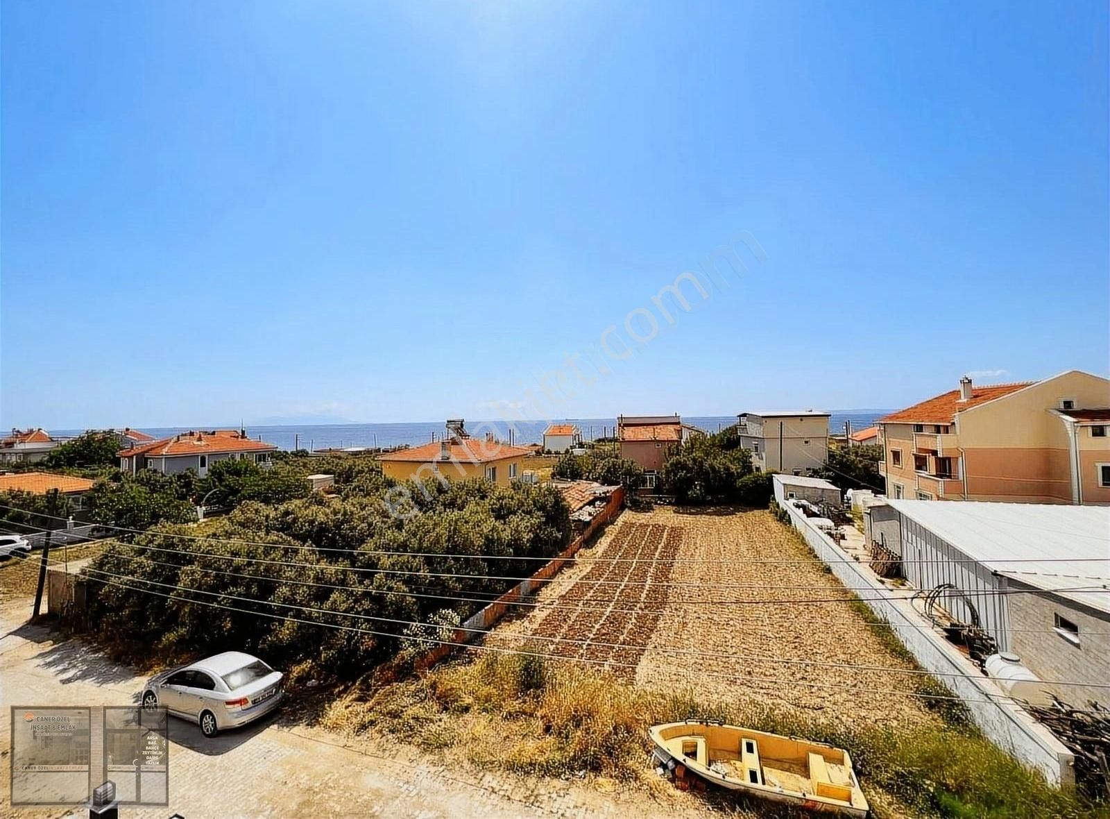 Şarköy Eriklice Yazlık Bölgede Satılık Lüks Müstakil Trıbleks - Görsel 16