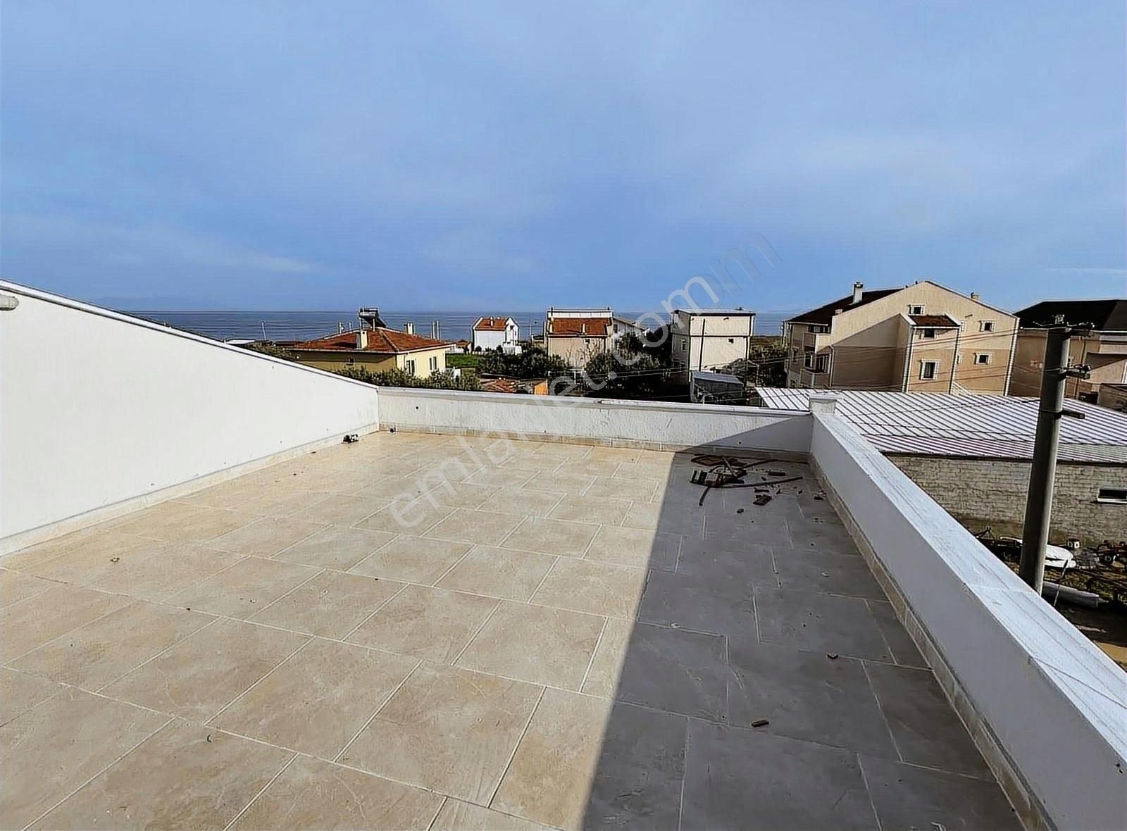 Şarköy Eriklice Yazlık Bölgede Satılık Lüks Müstakil Trıbleks - Görsel 32