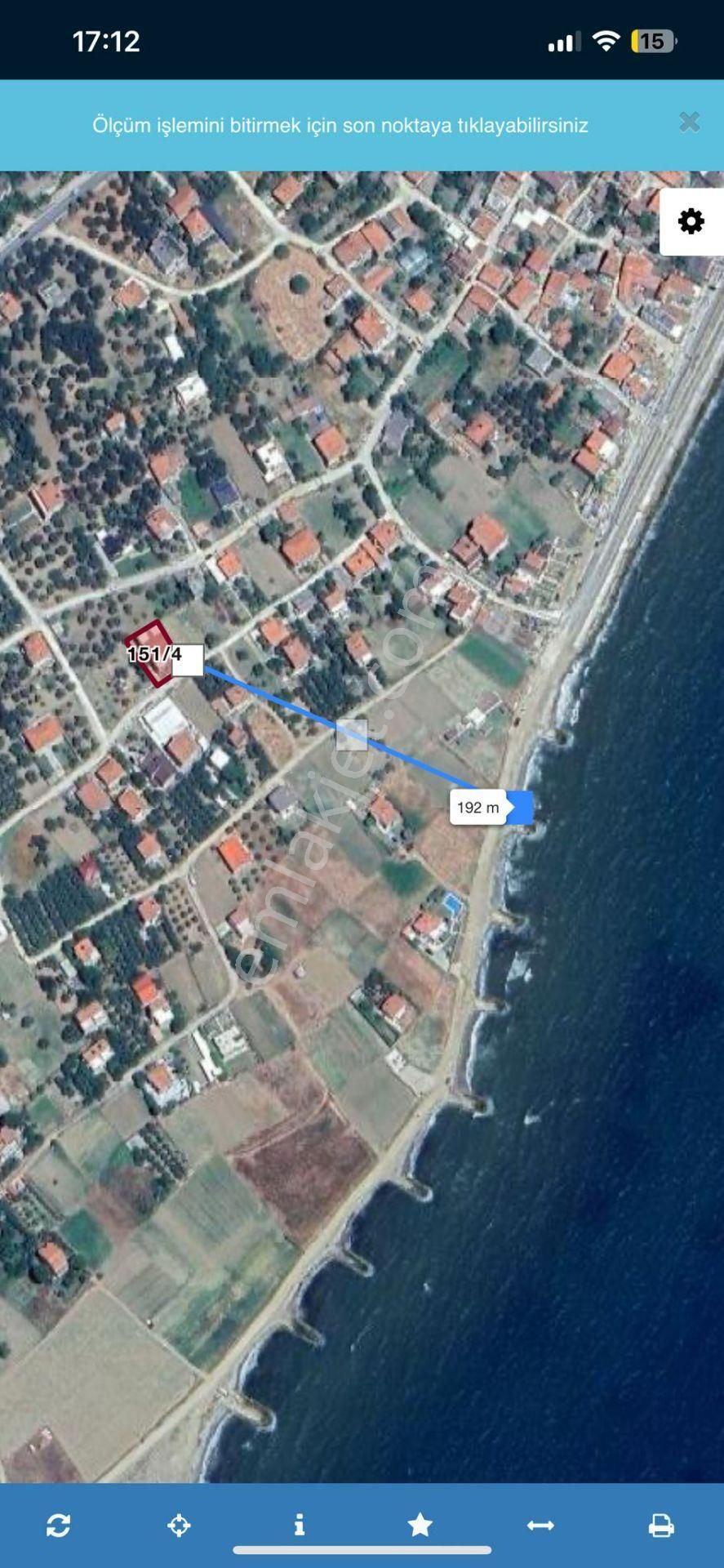 Şarköy Eriklice Yazlık Bölgede Satılık Lüks Müstakil Trıbleks - Görsel 33