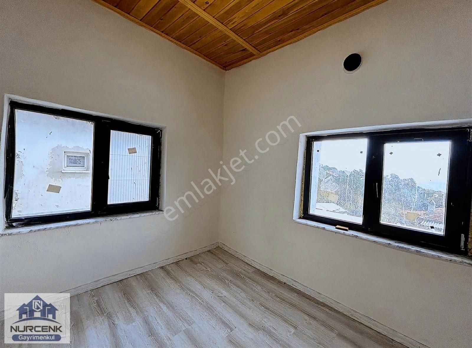 Balıkesir Burhaniye Çamtepe Köyü 2+2 Müstakıl Ev Satılıkdır. - Görsel 13