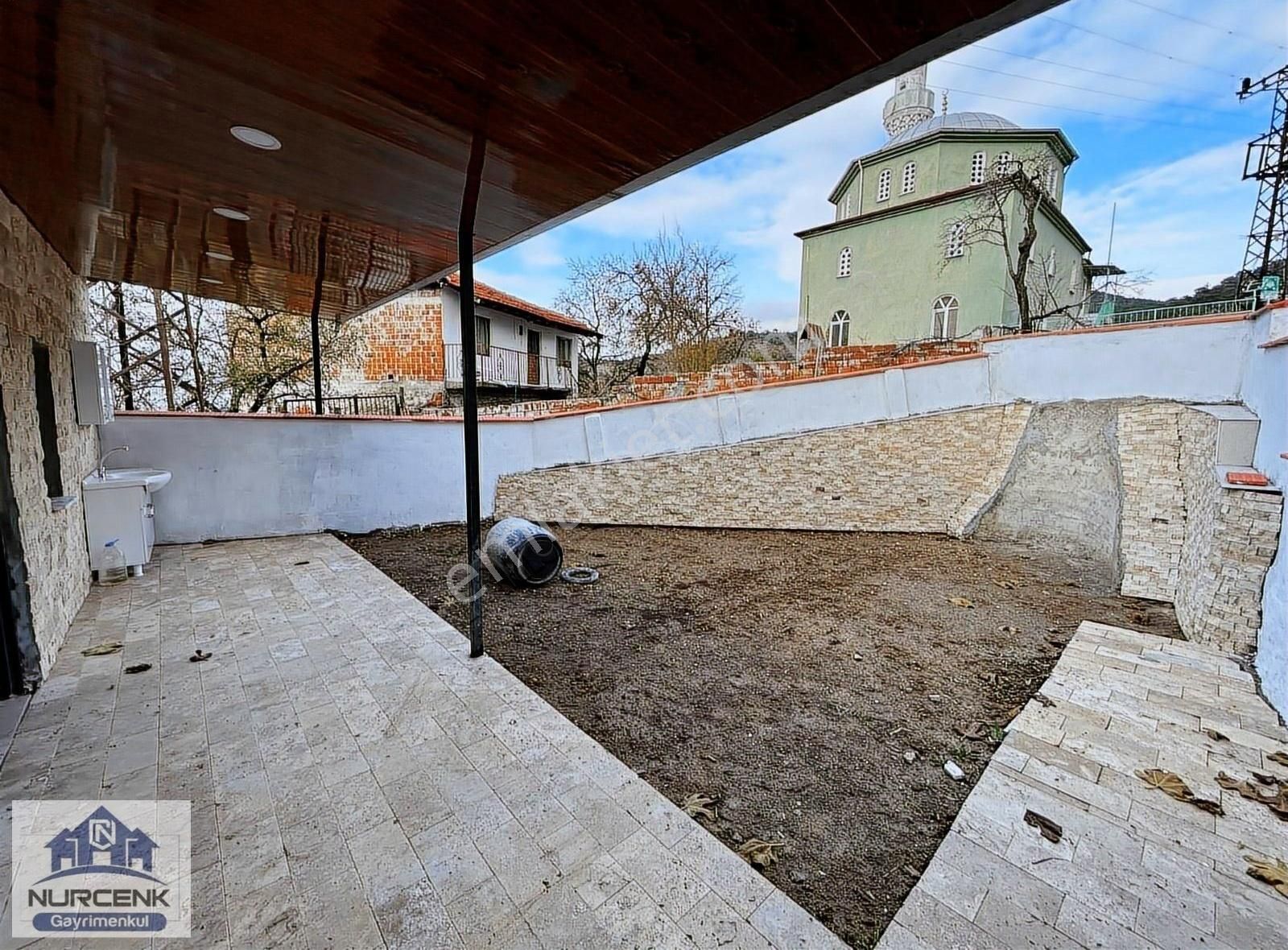 Balıkesir Burhaniye Çamtepe Köyü 2+2 Müstakıl Ev Satılıkdır. - Görsel 6