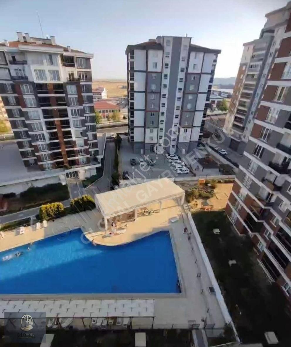 Şeyhsinan 7/24güvenlikli Havuzlu Referansta 110m2 2+1 Kiralık