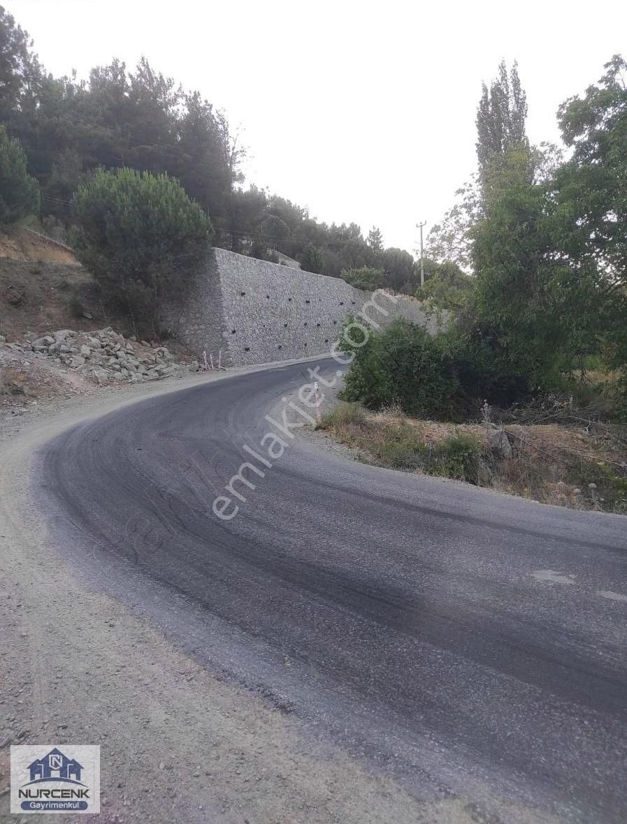 Balıkesir Havran Çakırdere'de Asfalt Yola Sıfır 1900 M2 Arazi