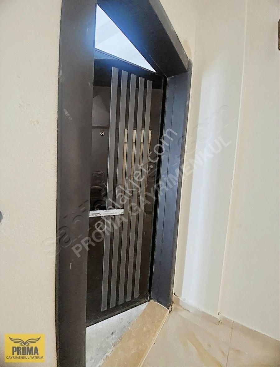 Proma'dan Gültepe'de Kapalı Garajlı E.banyolu Y.ısıtma 2+1 Daire