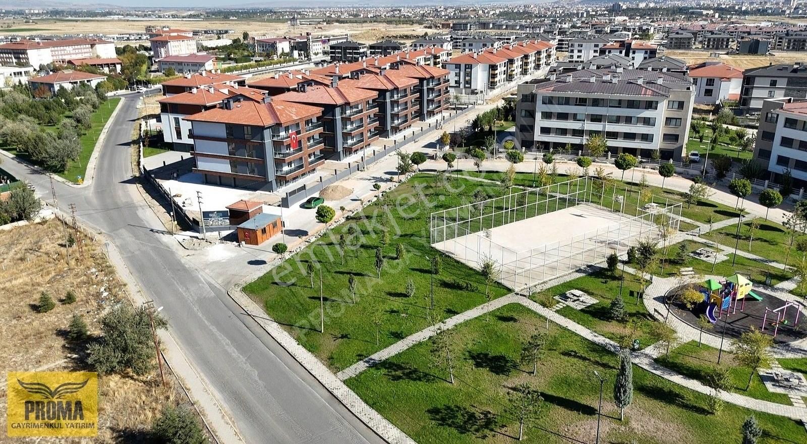 Proma'dan Siteiçi 3+1 Özel Kapalı Garajlı Hobi Bahçeli Ultralüks