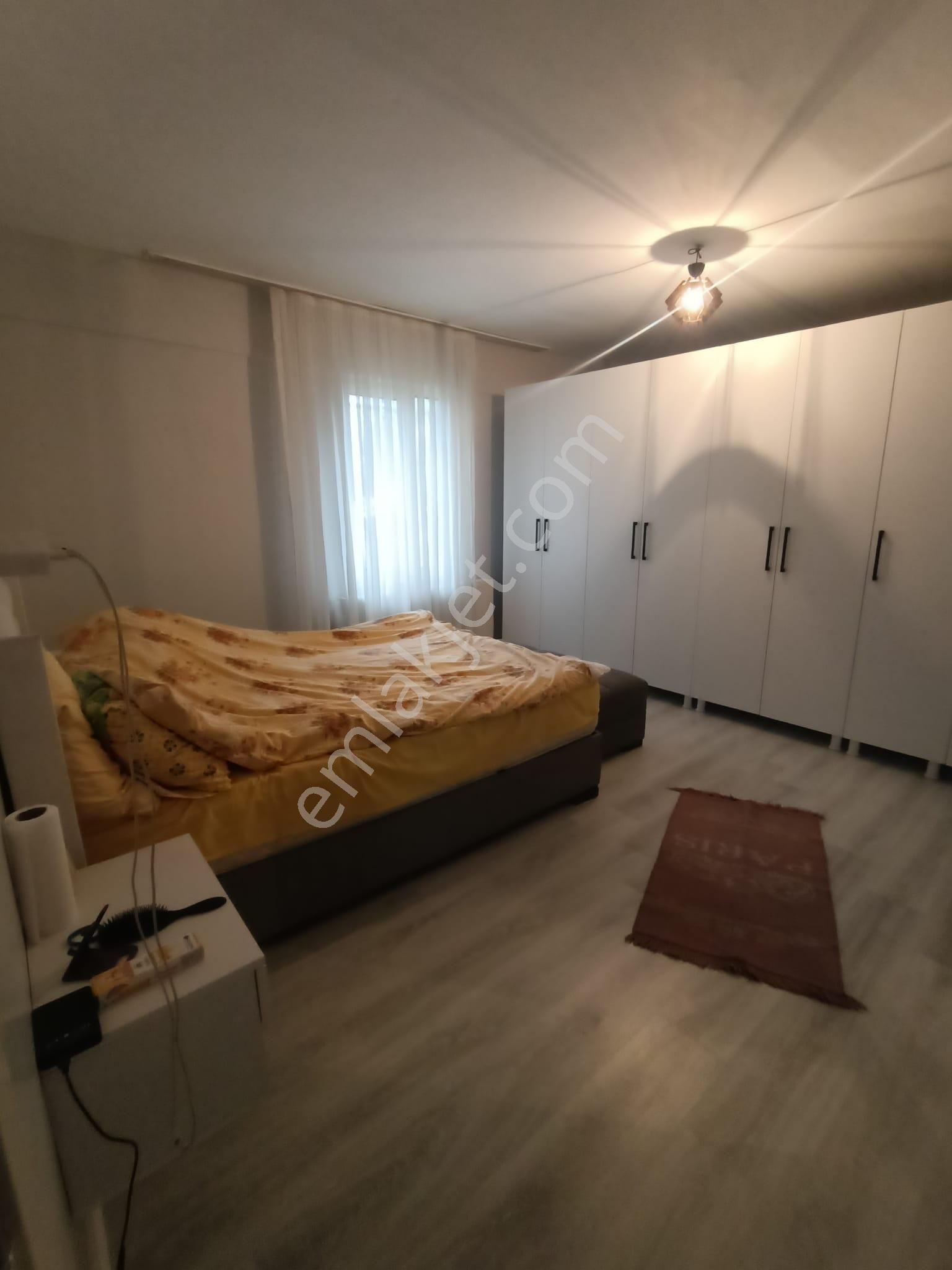 Büşra Gayrimenkulden Kumsalda Satılık Daire 2+1 Düz Giriş Kat 105m2 Masrafsız
