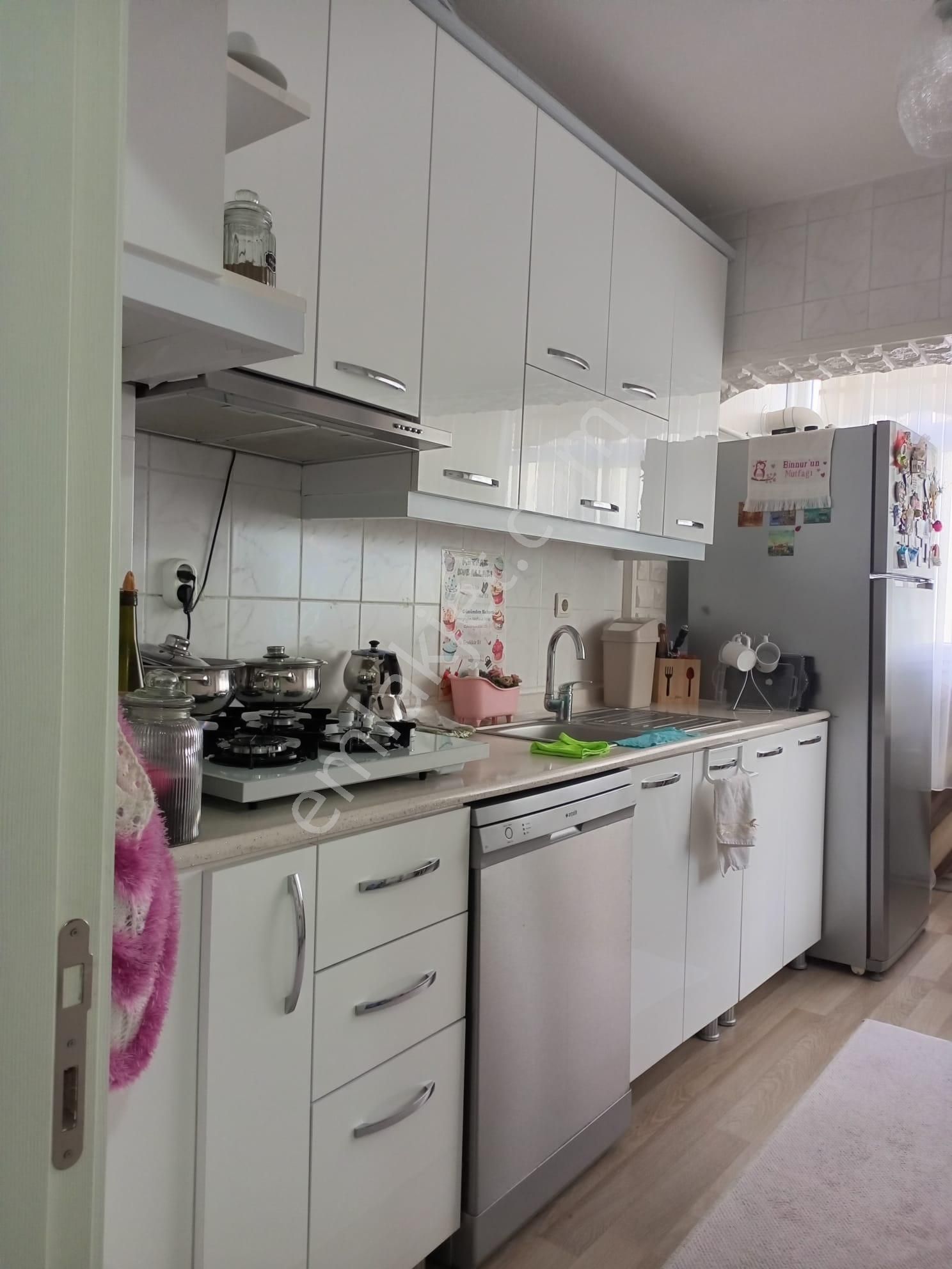 Ahi Evran Mah 2+1 Ara Kat Bağımsız Satılık Daire