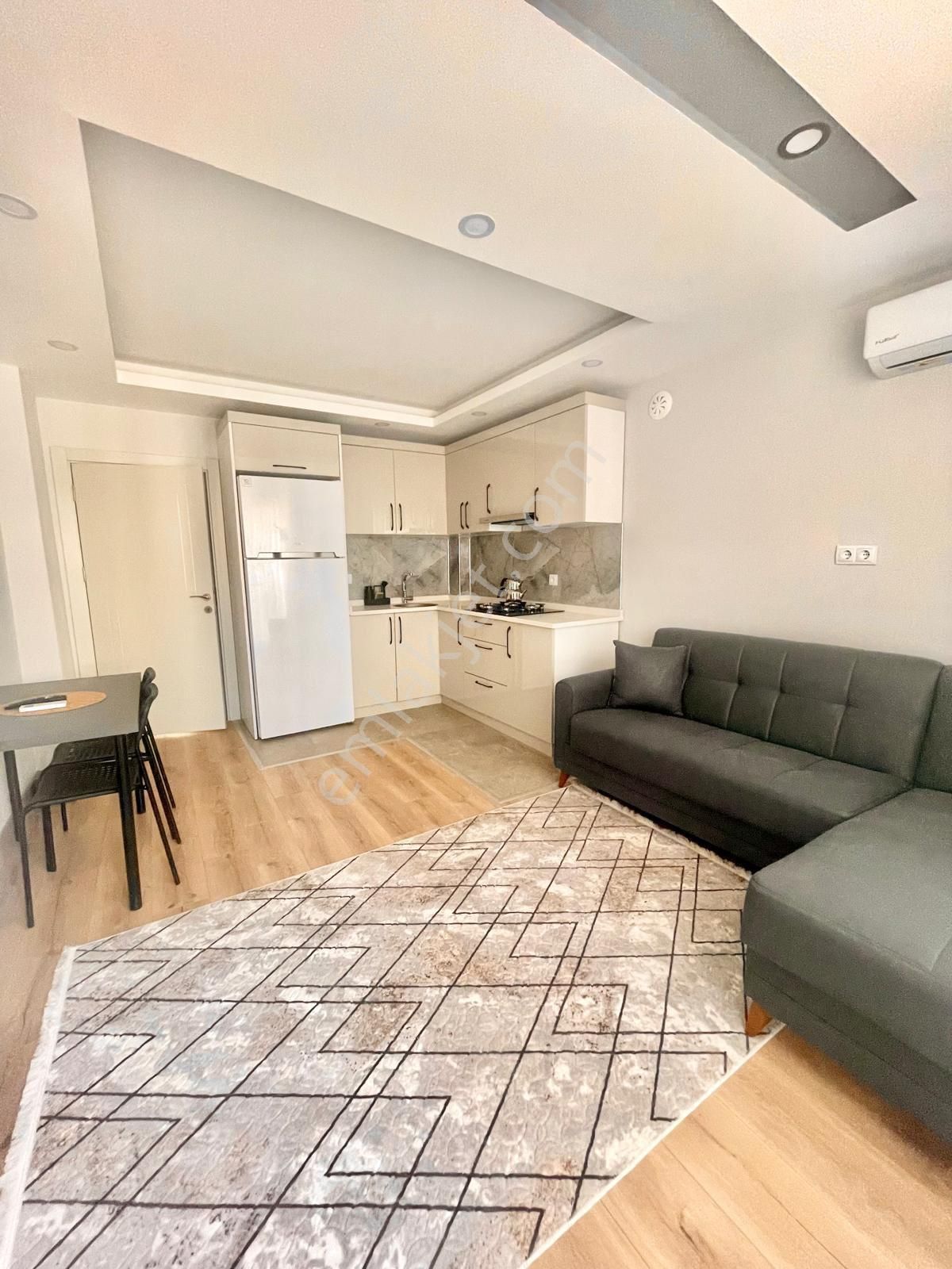 Yeşilyurt Da Sıfır Eşyalı Sıfır Bina Da Fırsat 2+0 Yatırımlık Daire
